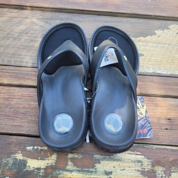 Hawaiian Jellys Slide Flip Flop Thong Flat Sandals Sz 5 - Picture 3 of 10
